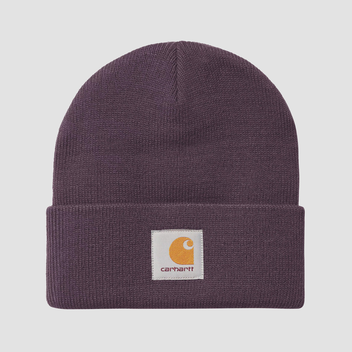 Carhartt WIP Short Watch Beanie Cozy Purple