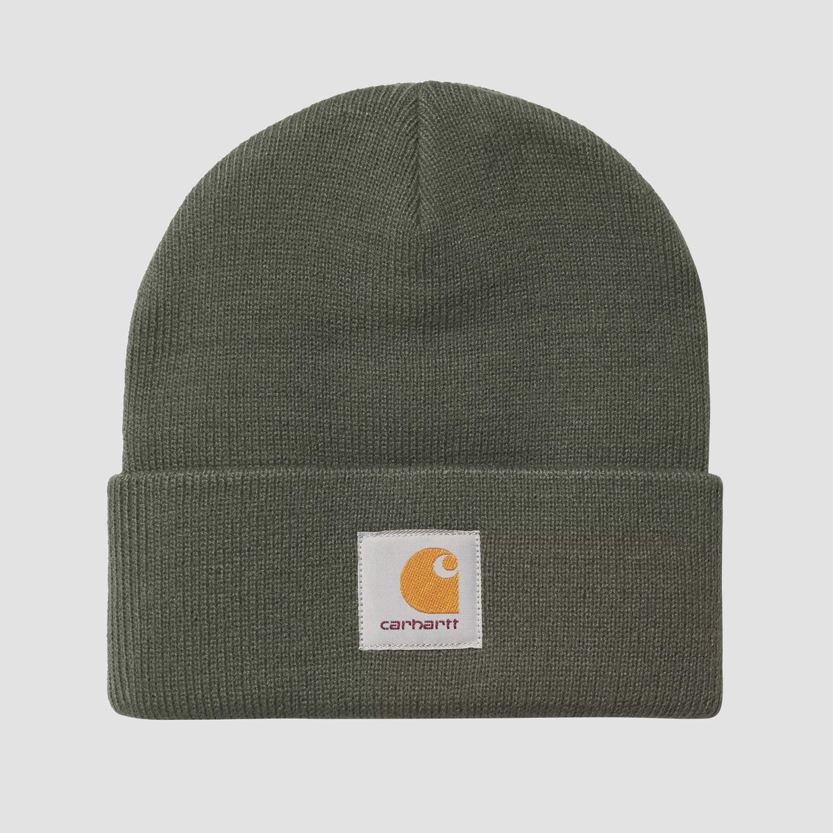 Carhartt WIP Short Watch Beanie Shungite