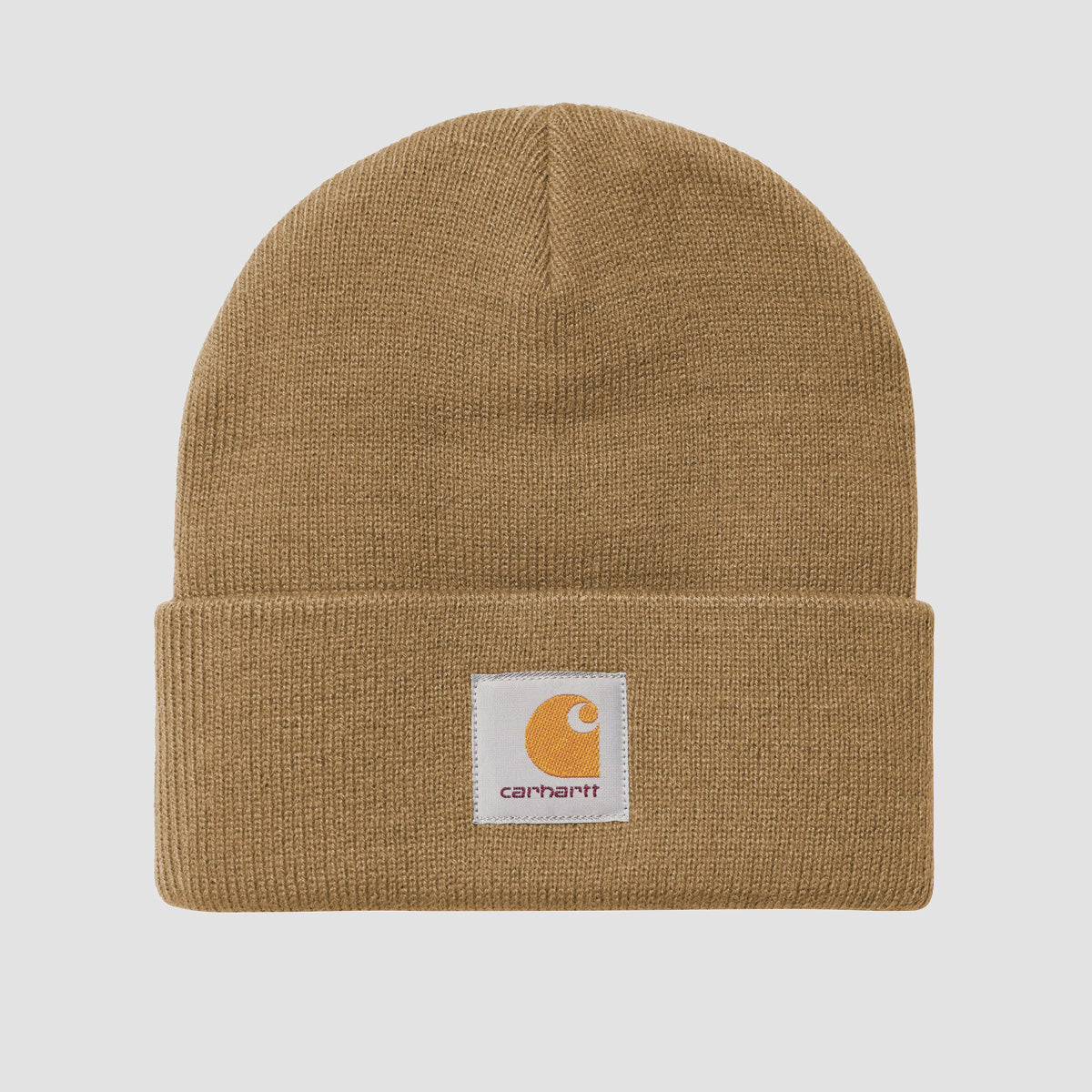 Carhartt WIP Short Watch Beanie WIP Dusty H