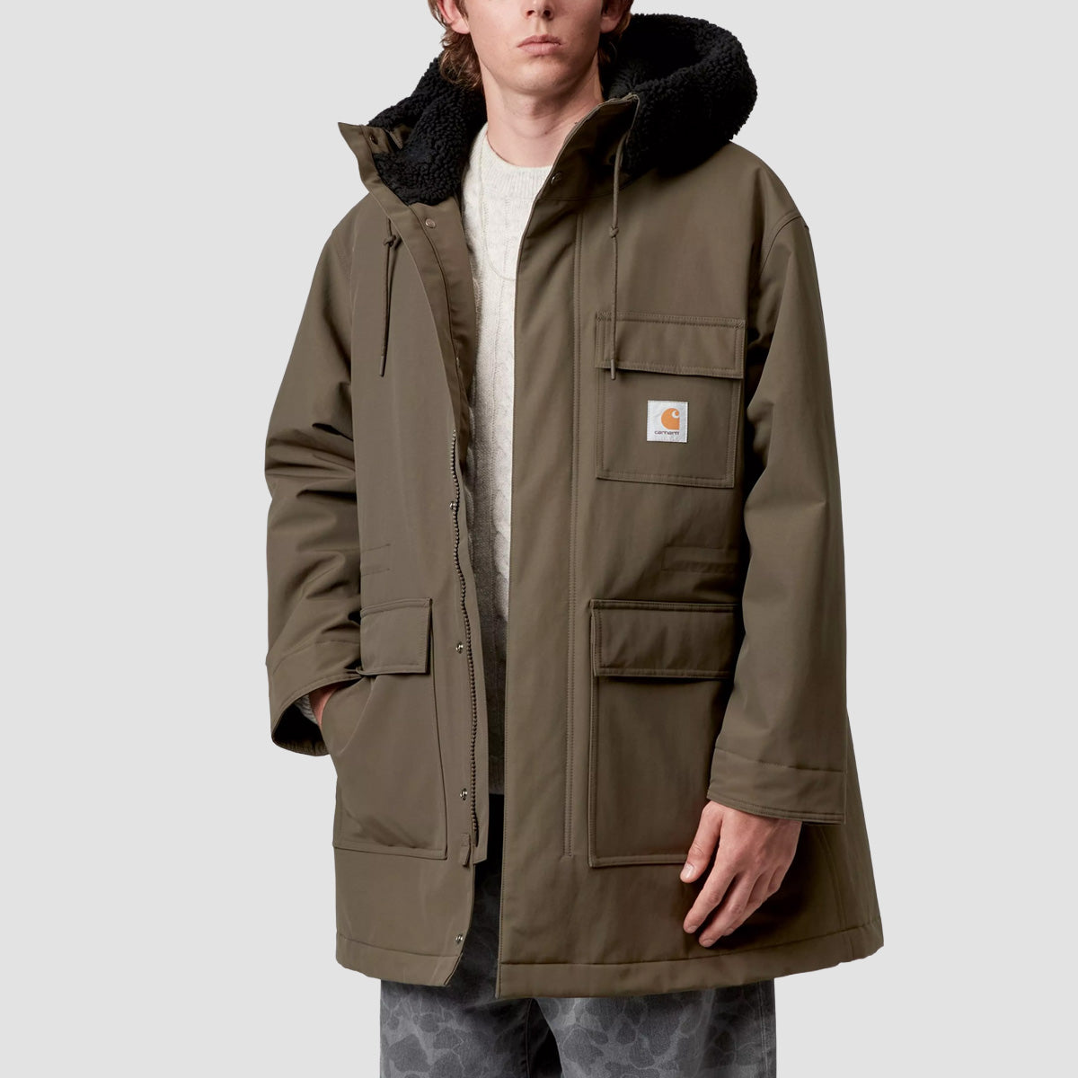 Carhartt WIP Siberia Parka Jacket Vitola