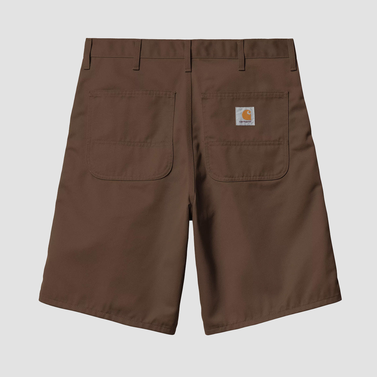 Carhartt WIP Simple Shorts Liberica Rinsed