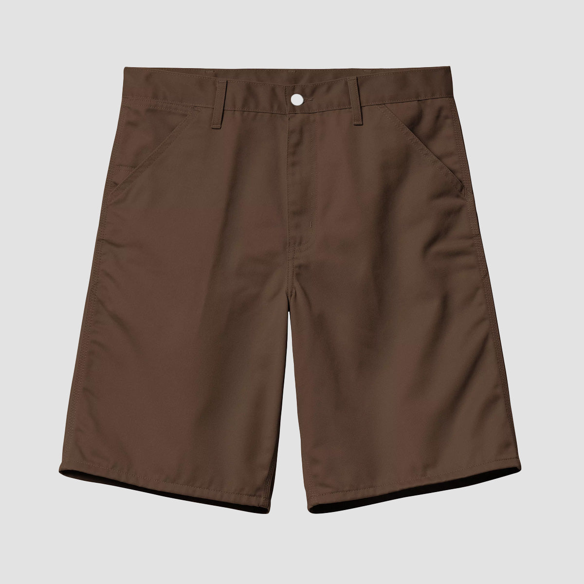 Carhartt WIP Simple Shorts Liberica Rinsed