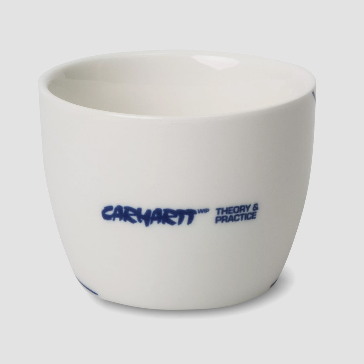 Carhartt WIP Theory and Practice Soba Cup Set White/Blue