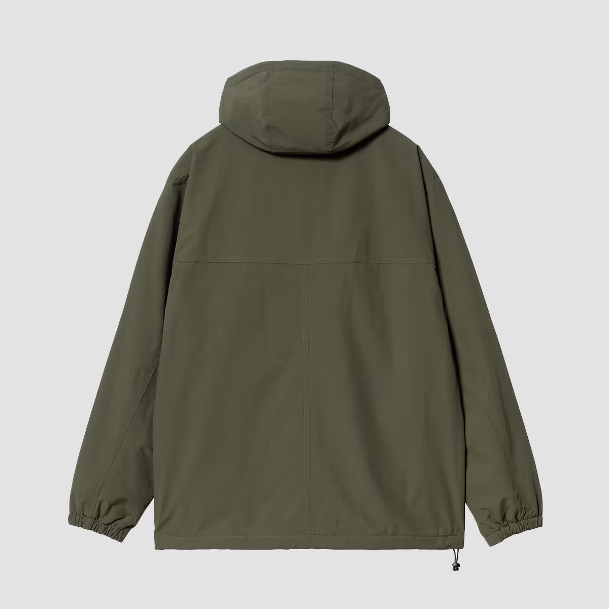 Carhartt WIP Windbreaker Pullover (Winter) Jacket Cypress/Black