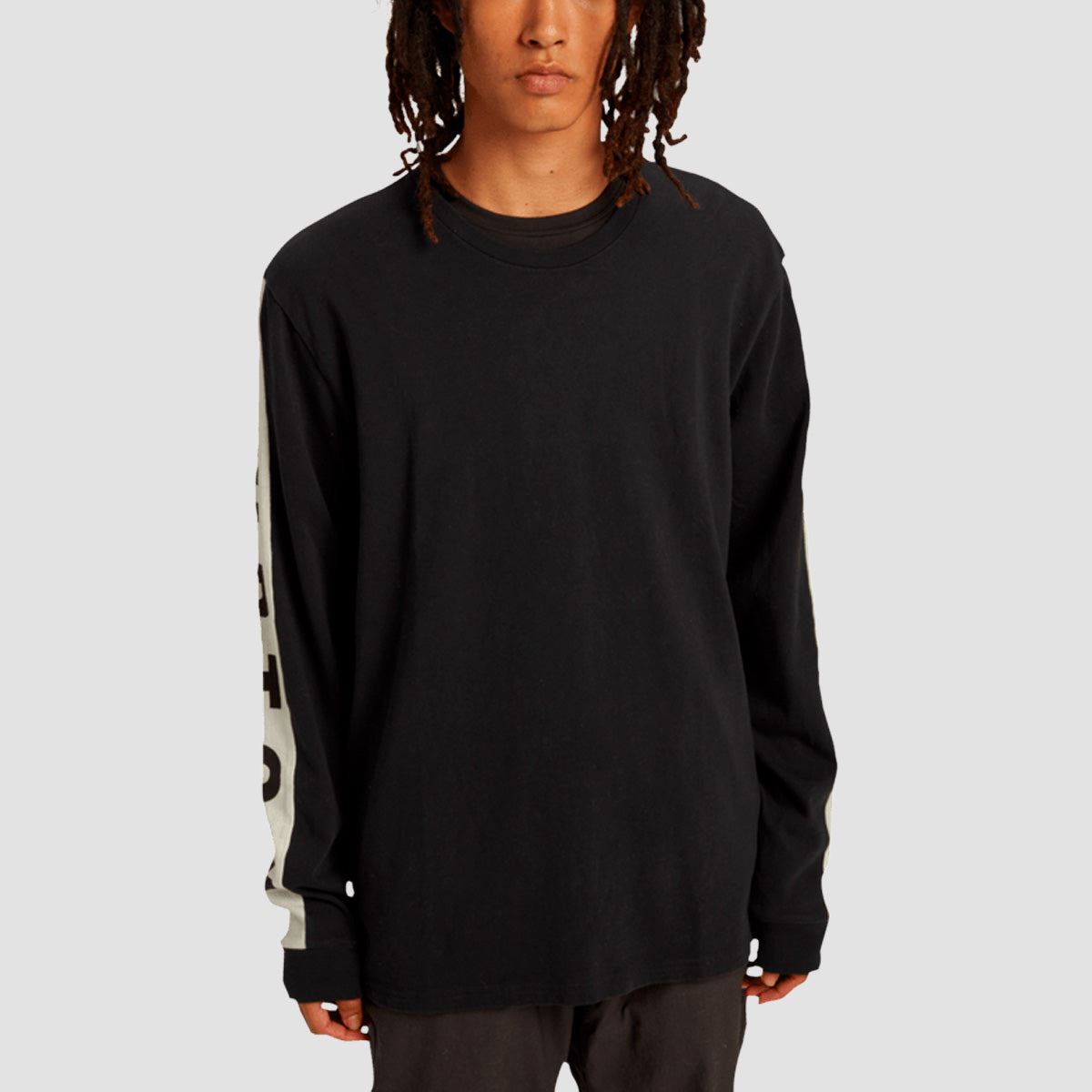 Burton Lowball LongsleeveTee True Black