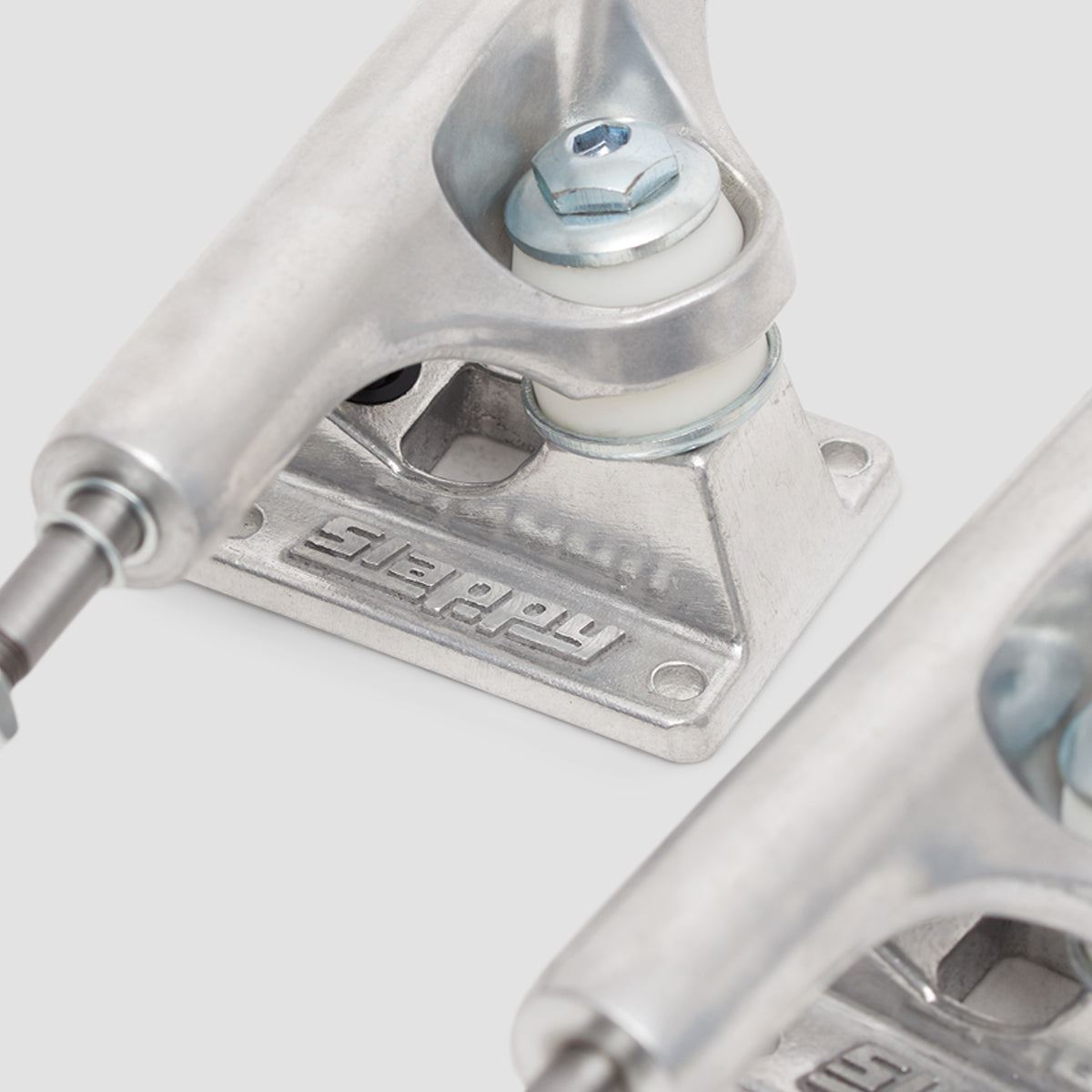 Slappy ST1 Hollow Trucks 1 Pair Polished - 8.25"