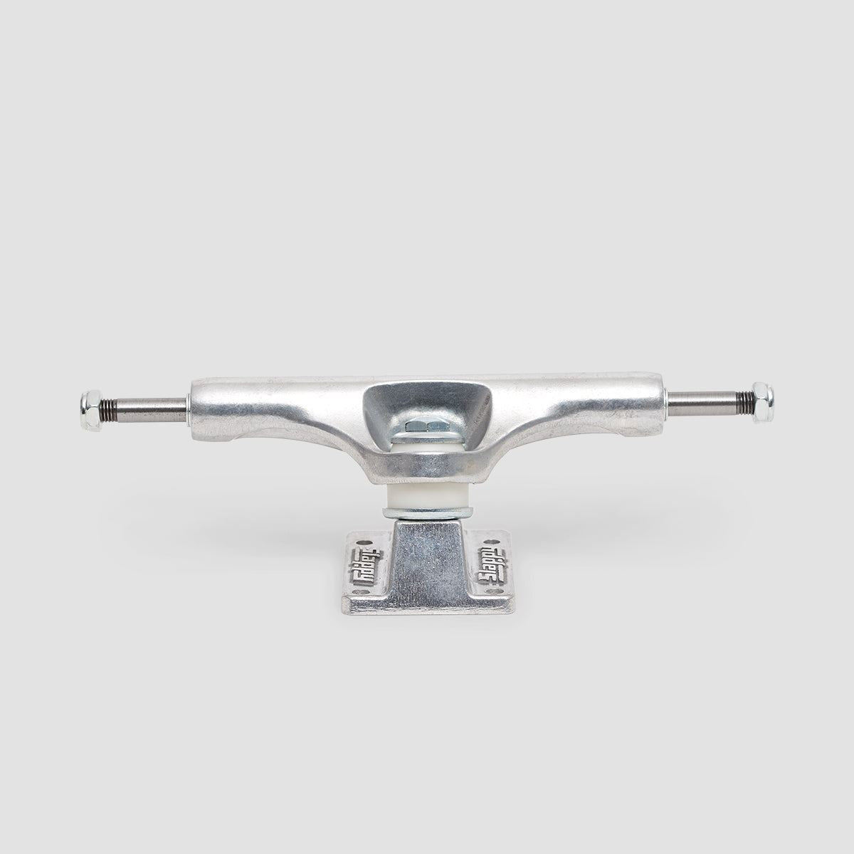 Slappy ST1 Inverted Kingpin Skateboard Trucks 1 Pair Polished - 8.5"