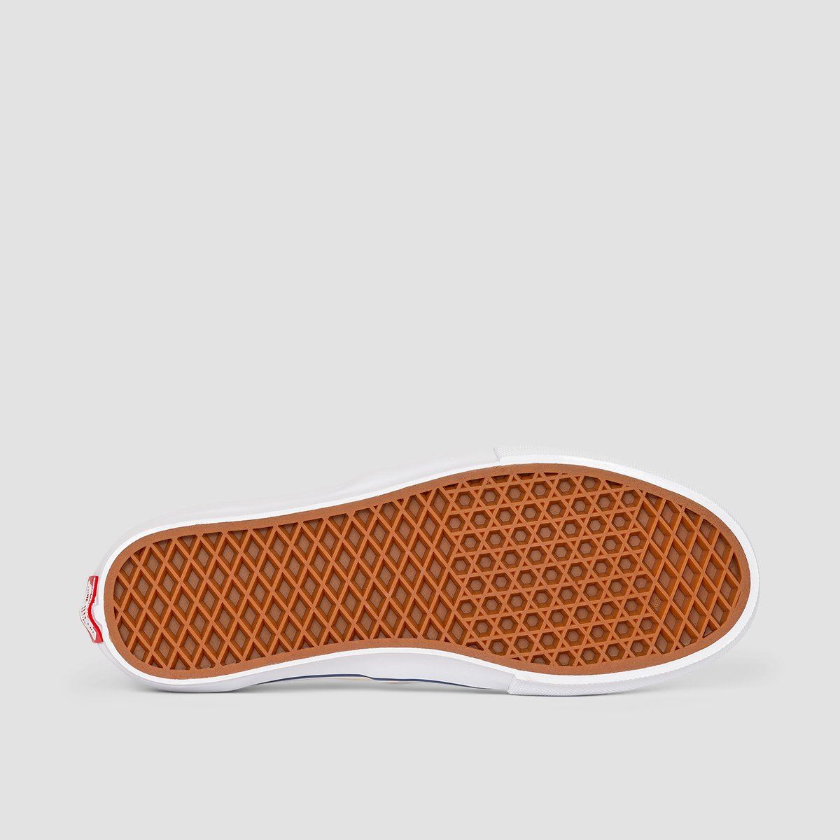 Vans Skate Authentic Shoes - Off White