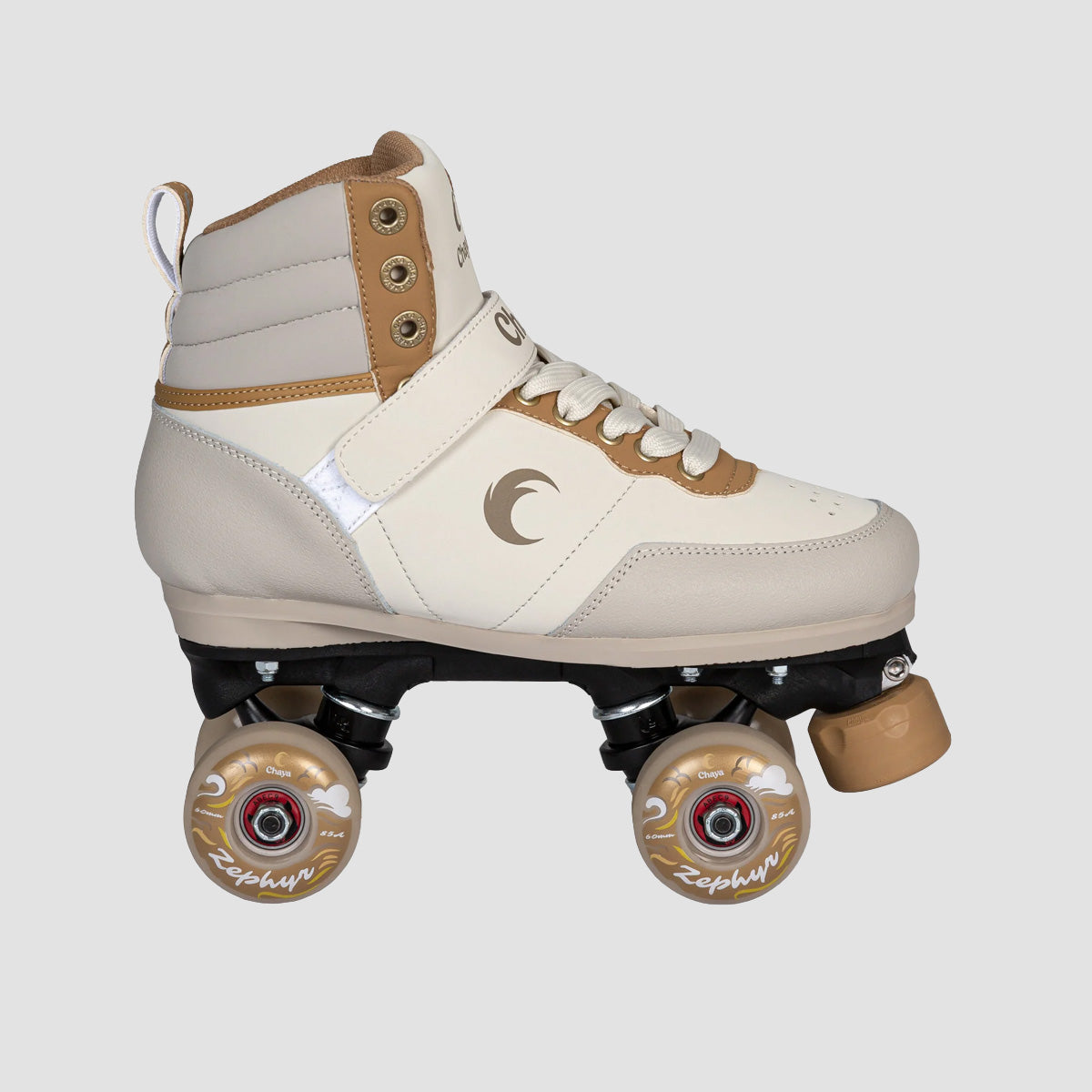 Chaya Lifestyle Jump Quad Skates Sand