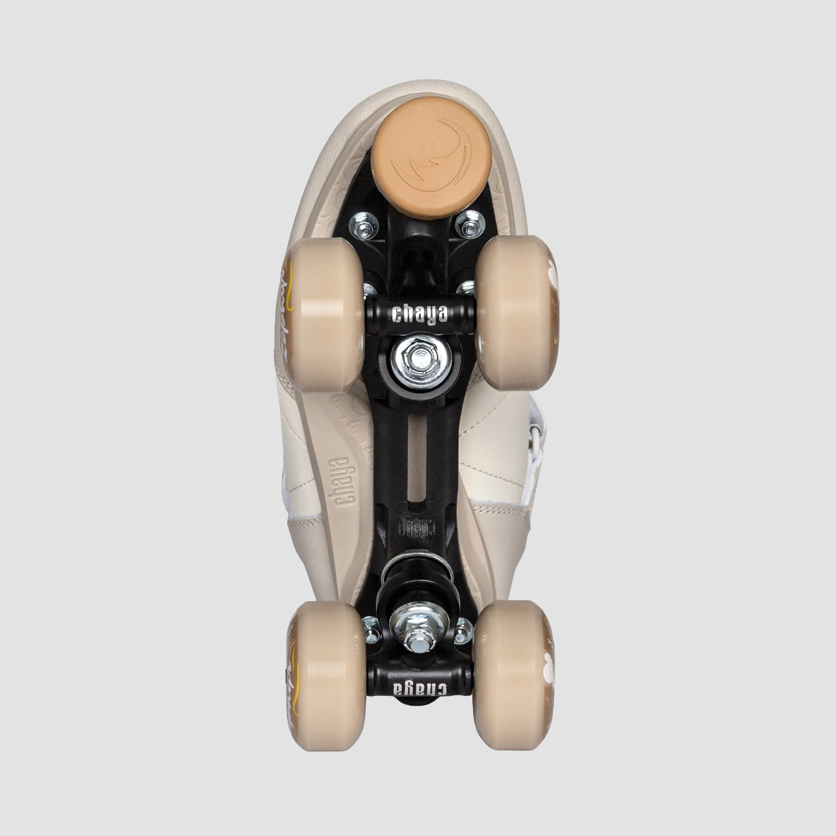 Chaya Lifestyle Jump Quad Skates Sand