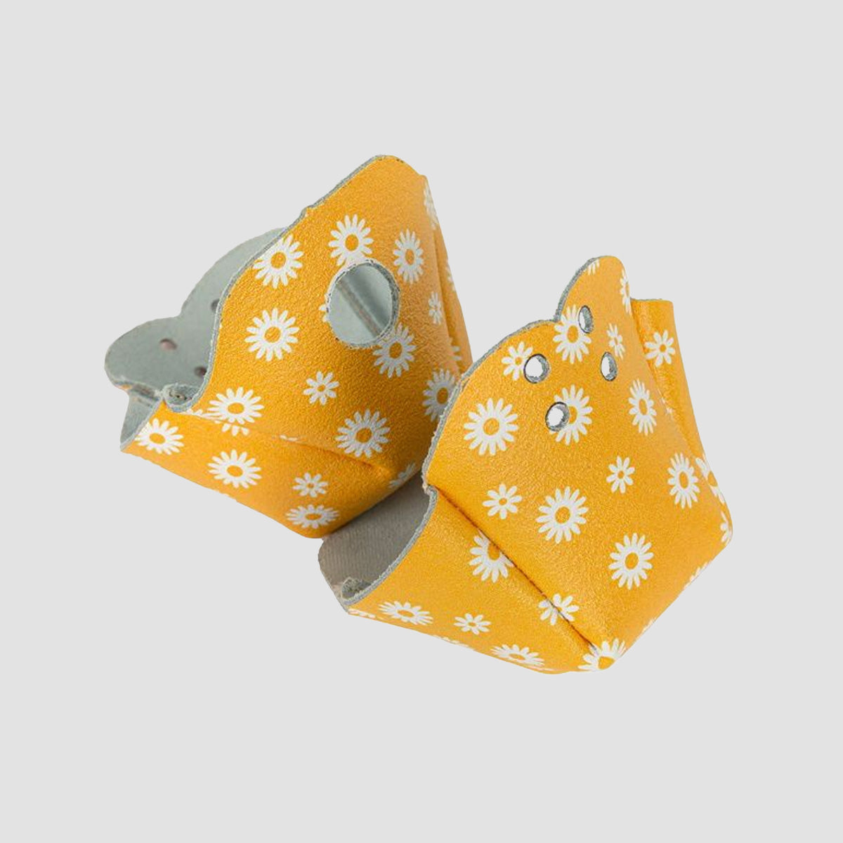 Chaya Melrose Toe Protectors x2 Flowers