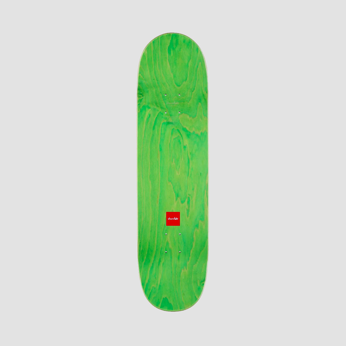Chocolate Evan Hecox City Series James Capps Skateboard Deck - 8.5"