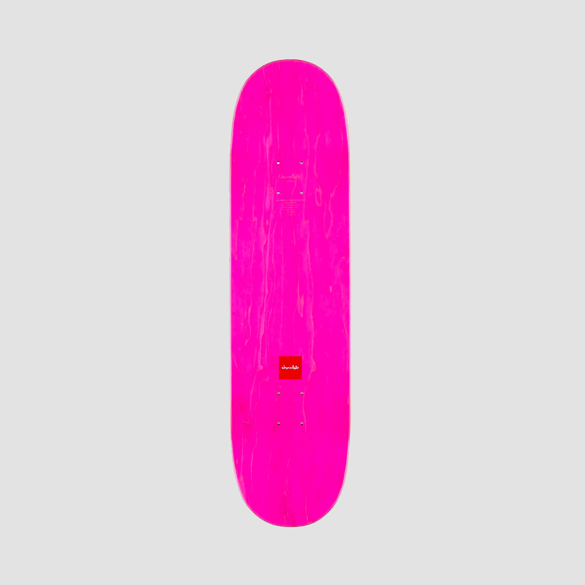 Chocolate Evan Hecox City Series Jordan Trahan Twin Tip Skateboard Deck - 8.5"