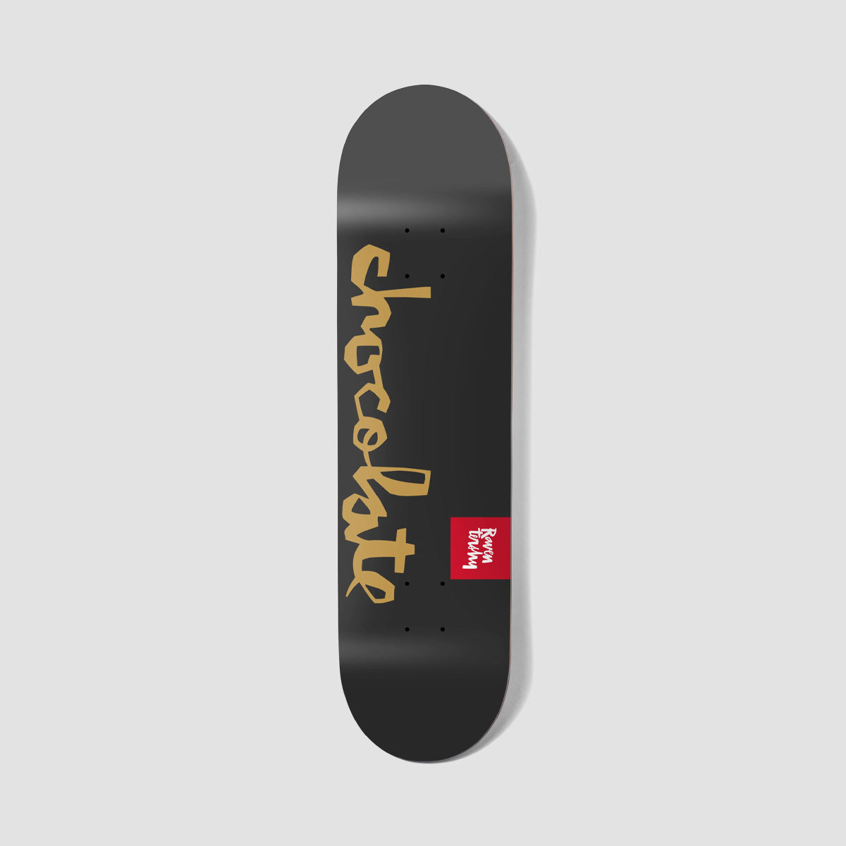 Chocolate OG Chunk W49 Raven Tershy Skateboard Deck - 8.5"