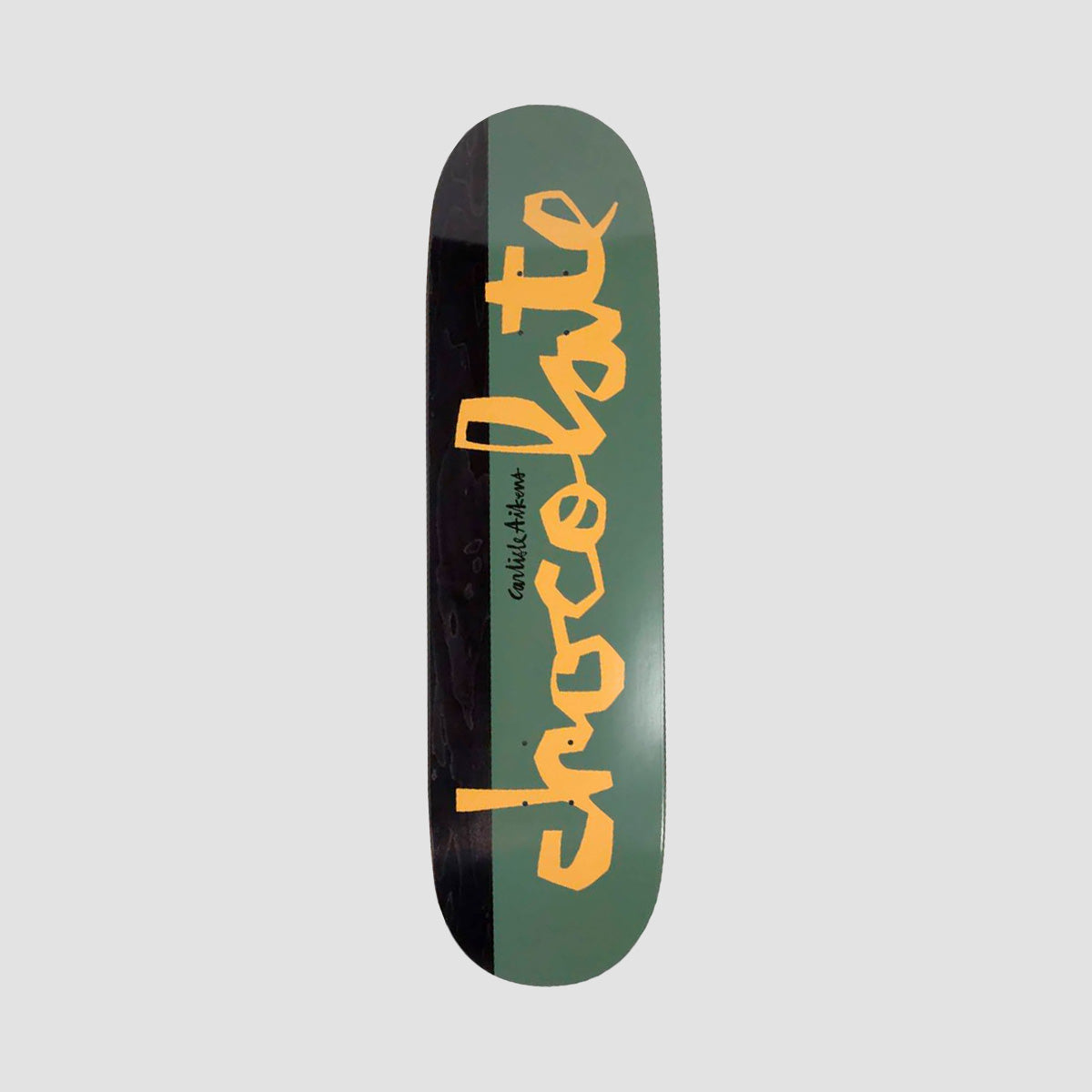 Chocolate Original Chunk Carl Aikens W46D1 Skateboard Deck - 8.5"