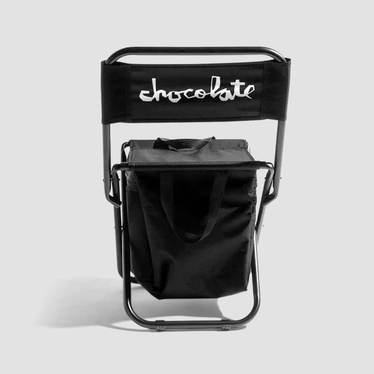 Chocolate Spot Chair Black