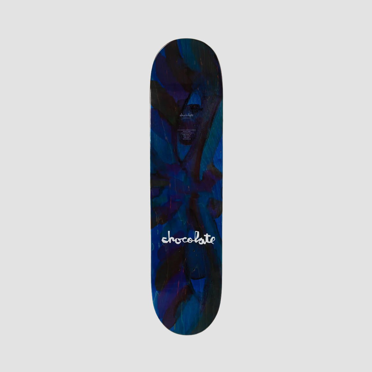 Chocolate Vision Quest Vincent Alvarez Skateboard Deck - 8.5"