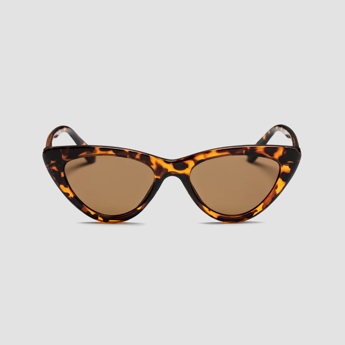 CHPO Amy Sunglasses Turtle Brown/Brown
