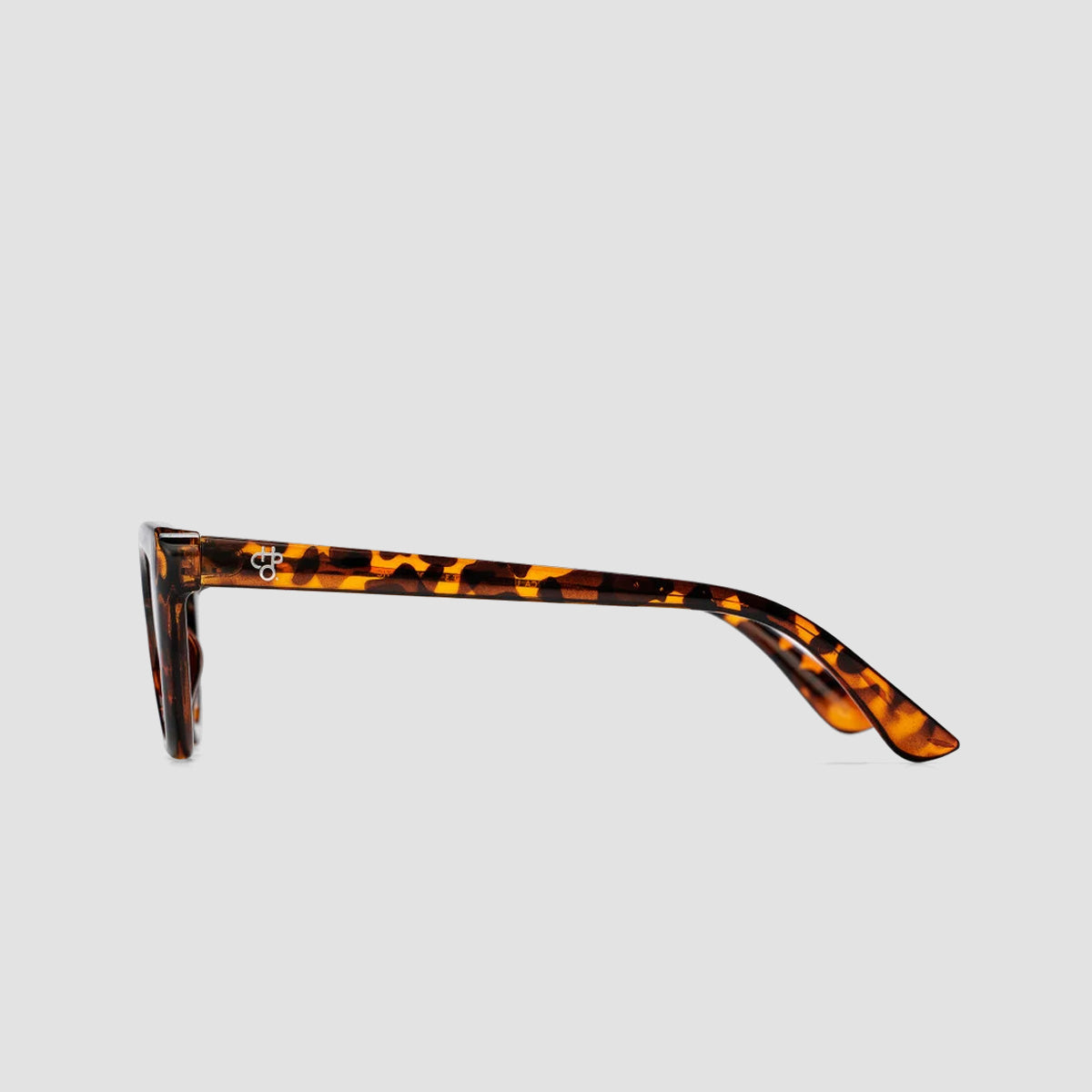 CHPO Amy Sunglasses Turtle Brown/Brown