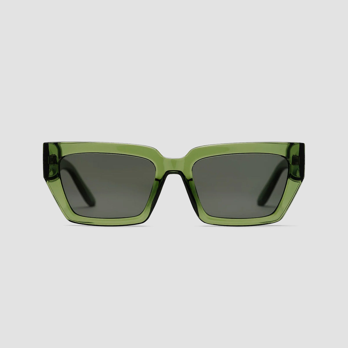 CHPO Bastian Sunglasses Forest Green/Green