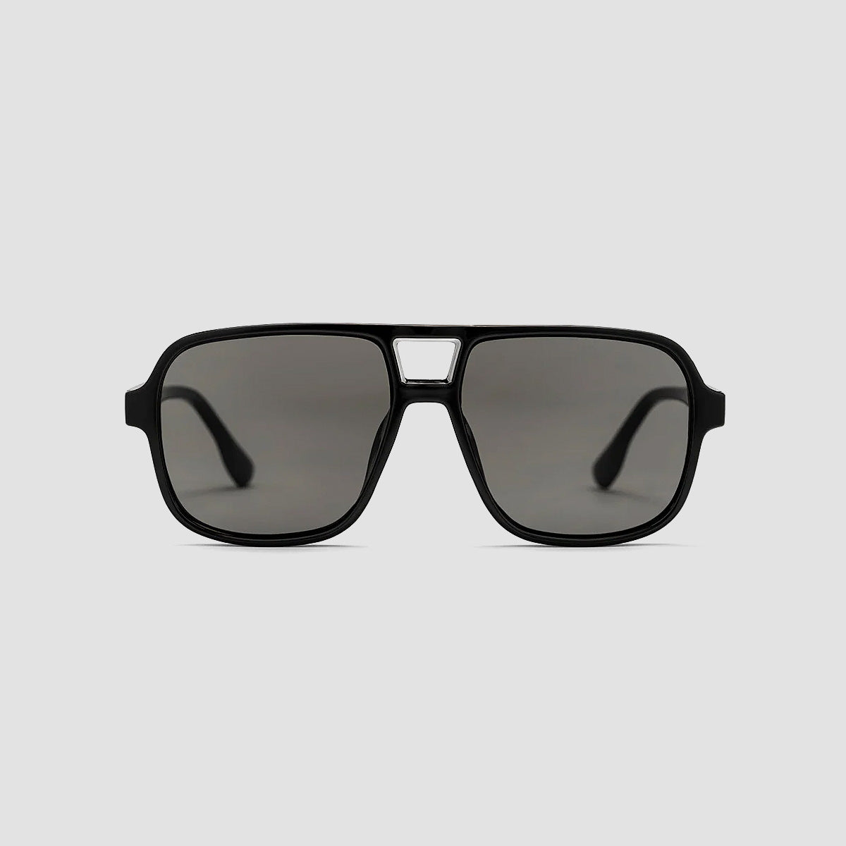 CHPO Bochum Sunglasses Shiny Black/Black