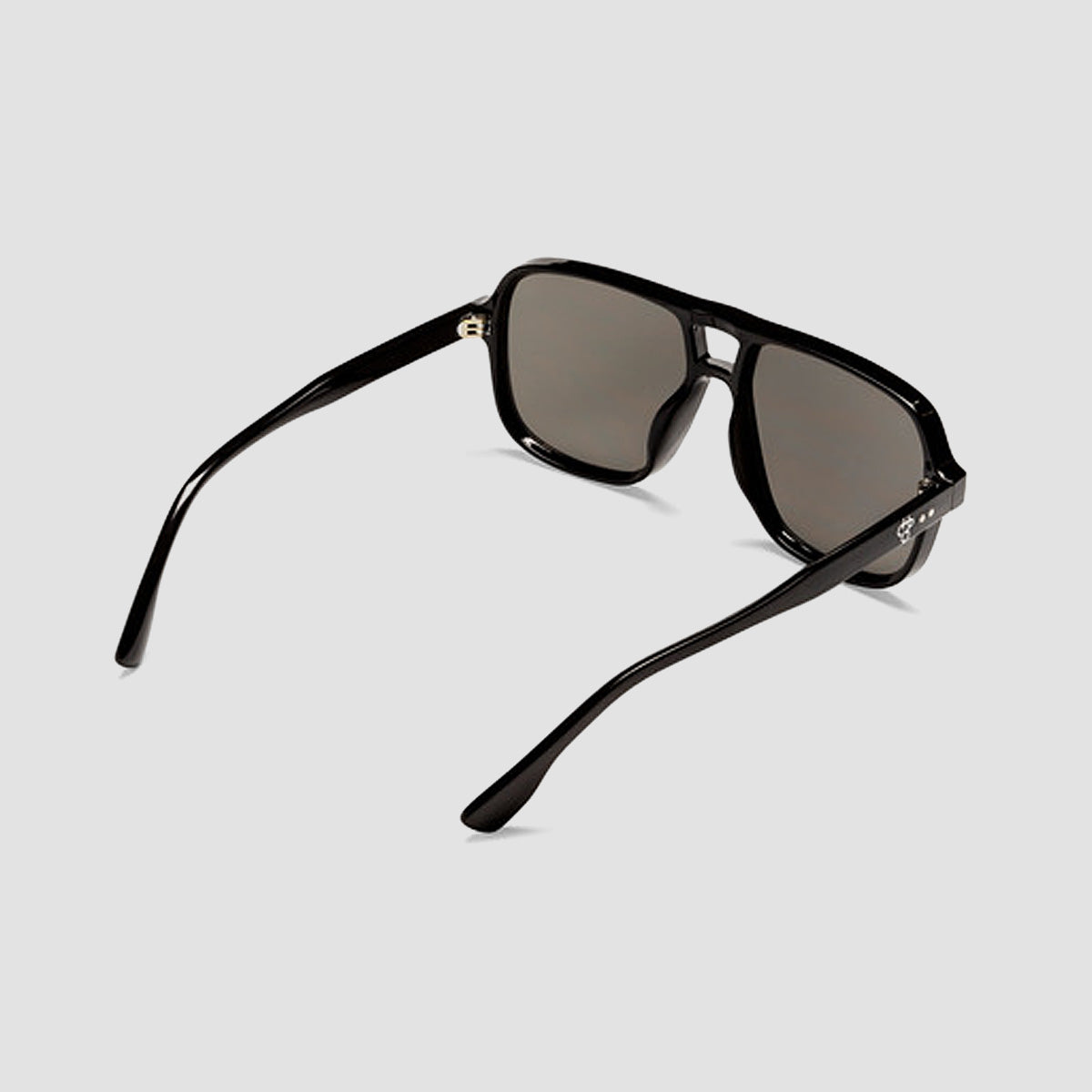 CHPO Bochum Sunglasses Shiny Black/Black