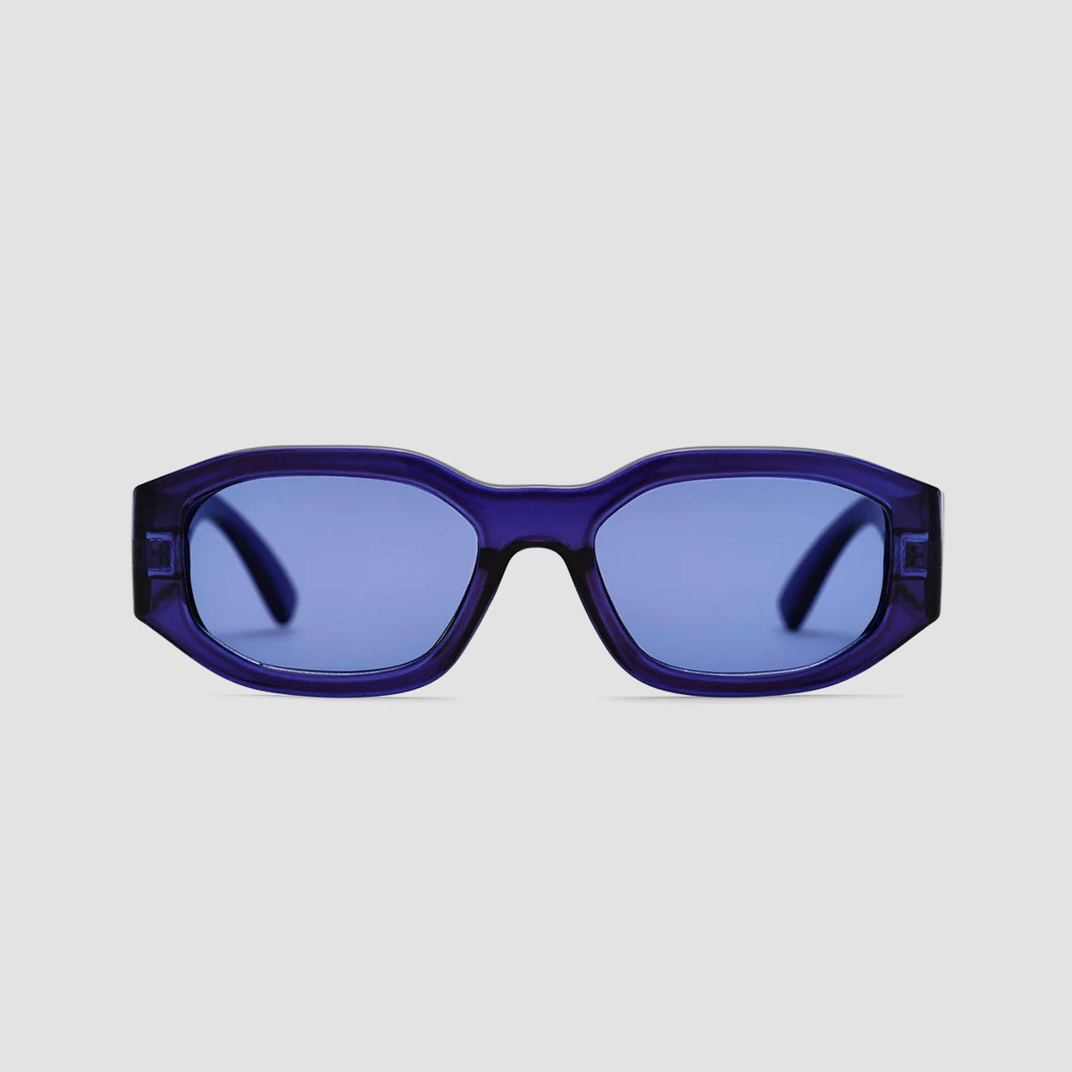CHPO Brooklyn Sunglasses Indigo/Indigo