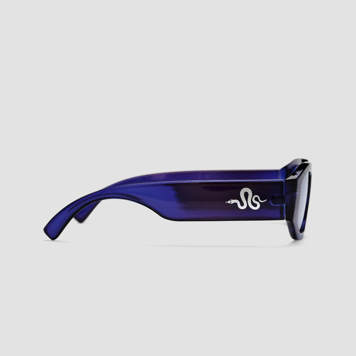 CHPO Brooklyn Sunglasses Indigo/Indigo