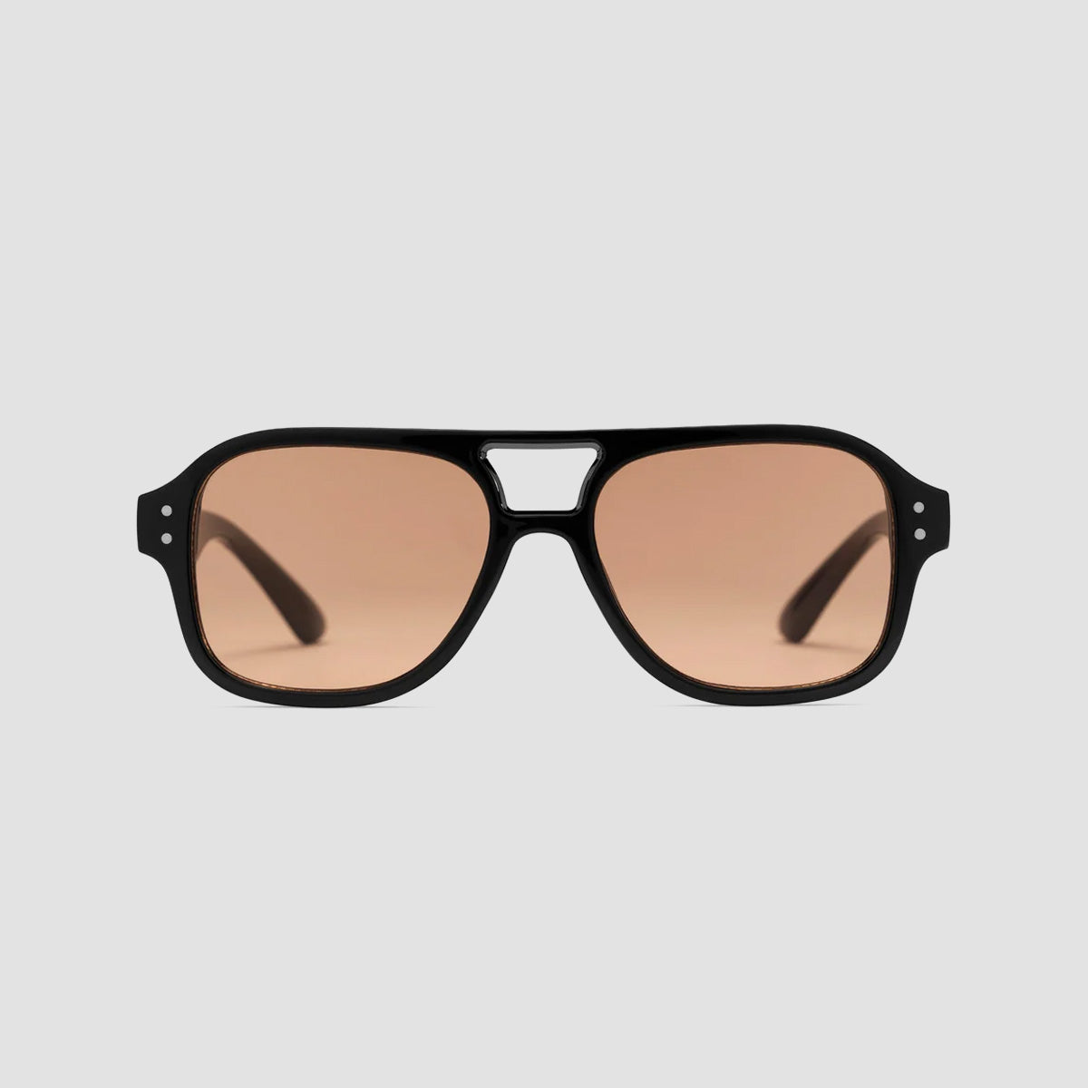 CHPO Cocas Shiny Black/Light Orange