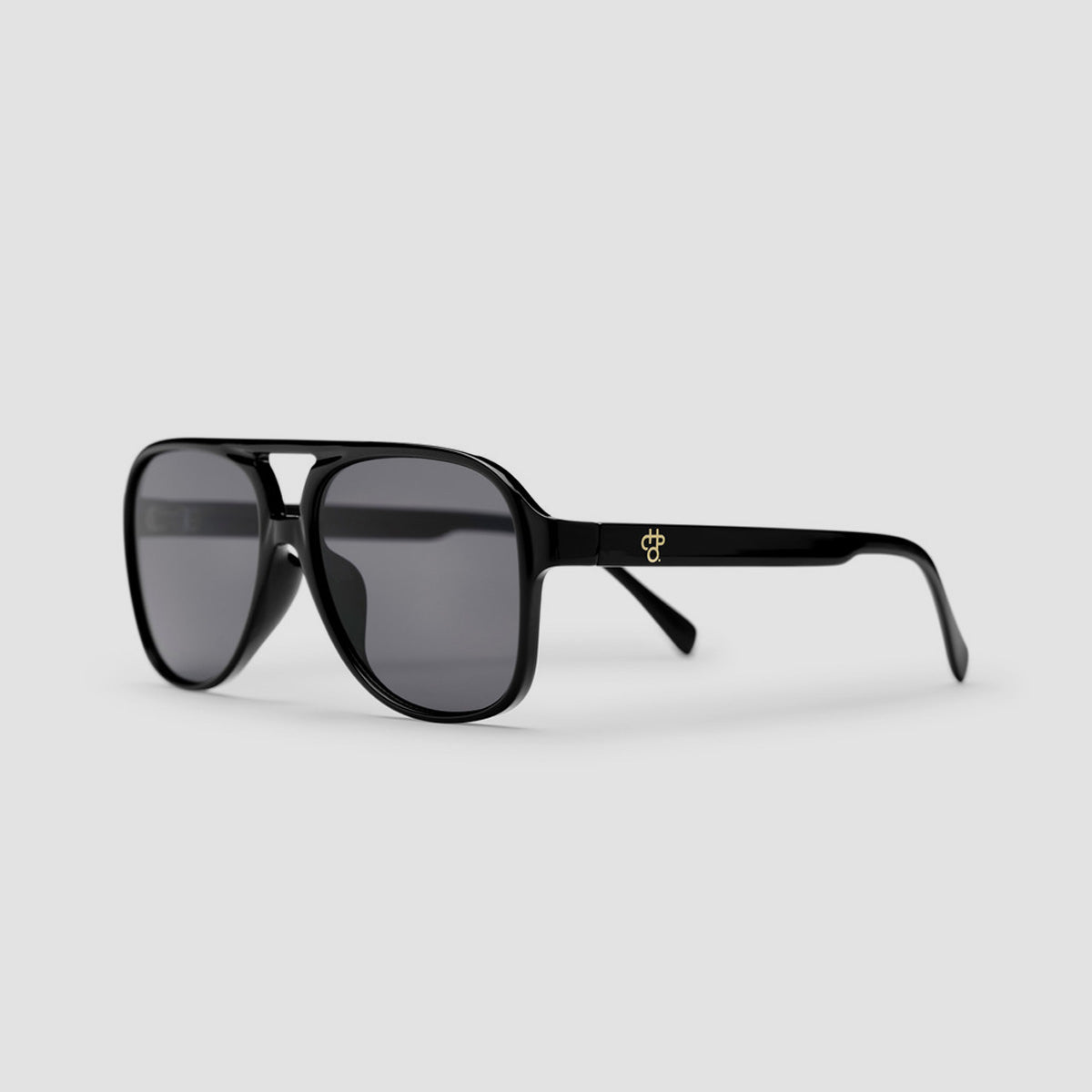 CHPO Dallas Sunglasses Black/Black
