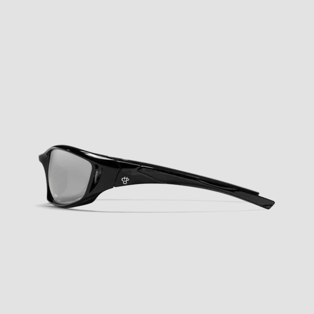 CHPO Kreuzberg Shiny Black/Silver Mirror