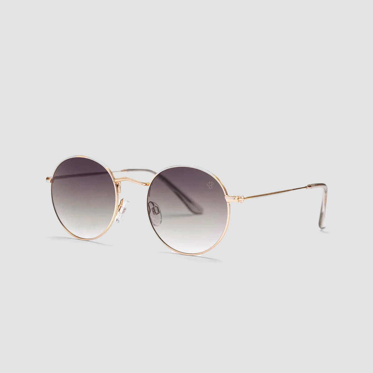 CHPO Liam Sunglasses Gold/Black Gradient