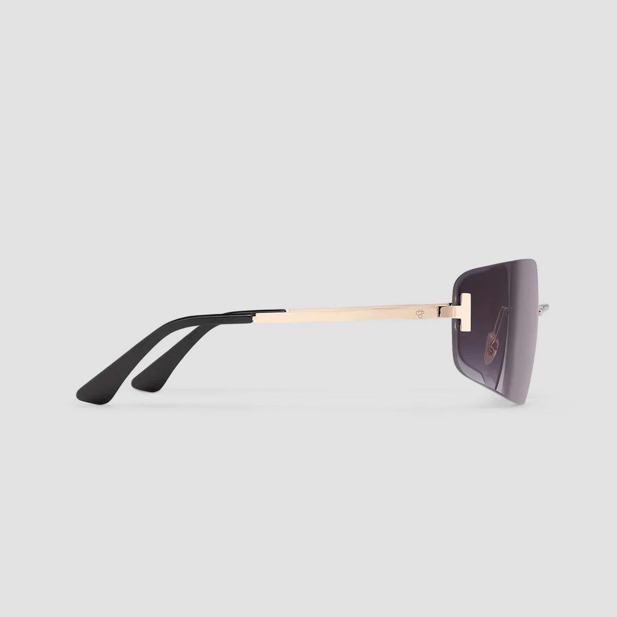 CHPO Mitte Sunglasses Gold/Black Gradient
