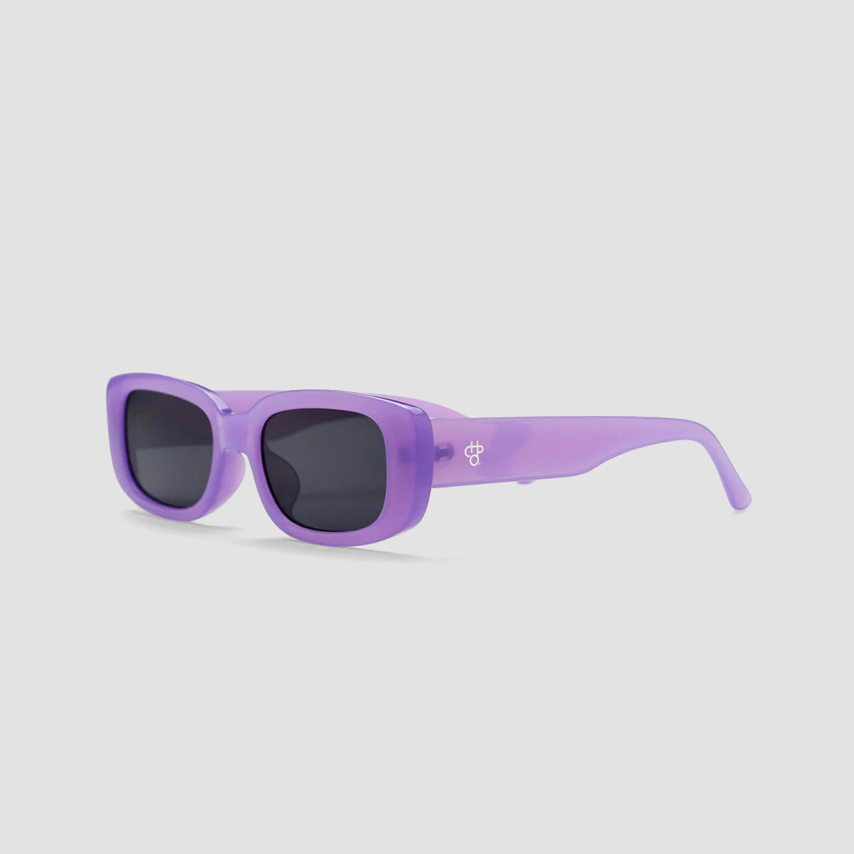 CHPO Nicole Sunglasses Purple/Grey