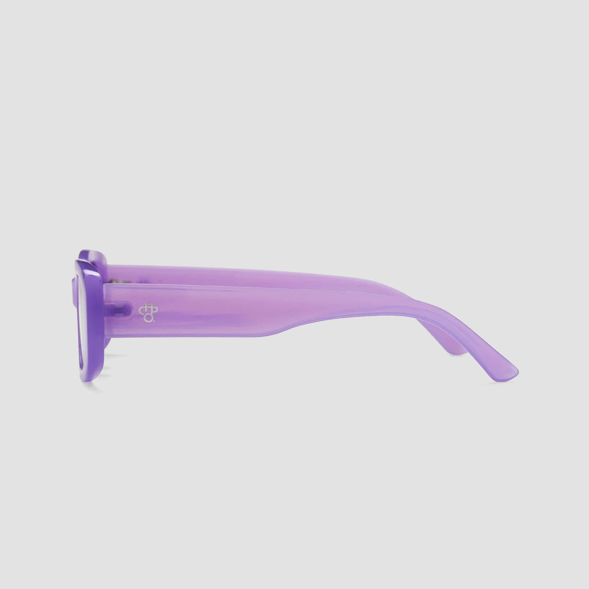 CHPO Nicole Sunglasses Purple/Grey
