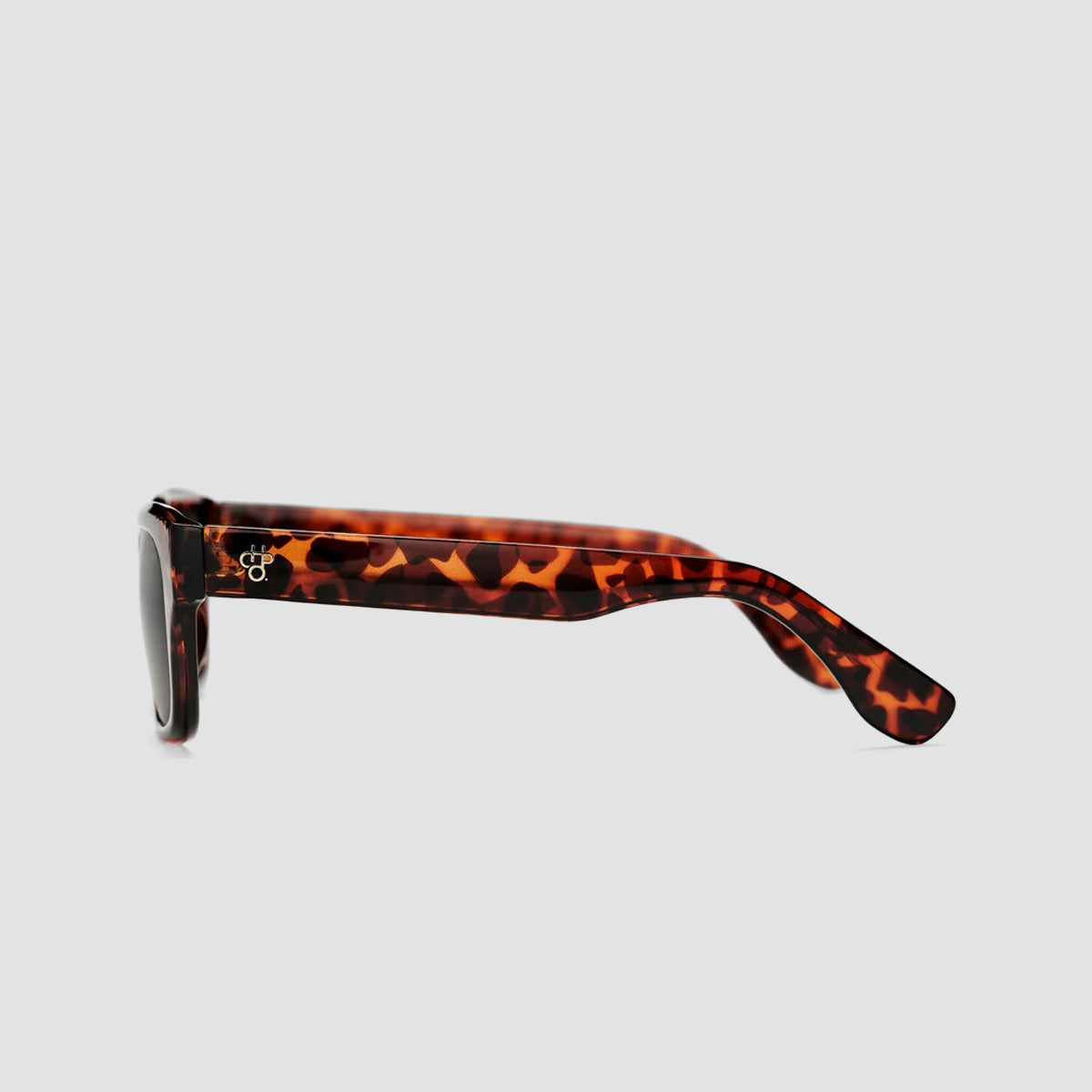 CHPO Tone Sunglasses Turtle Brown/Green