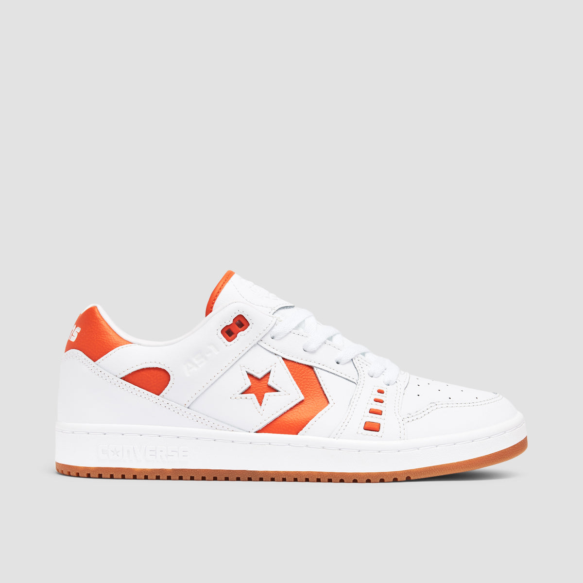 Converse AS 1 Pro Shoes White Orange White