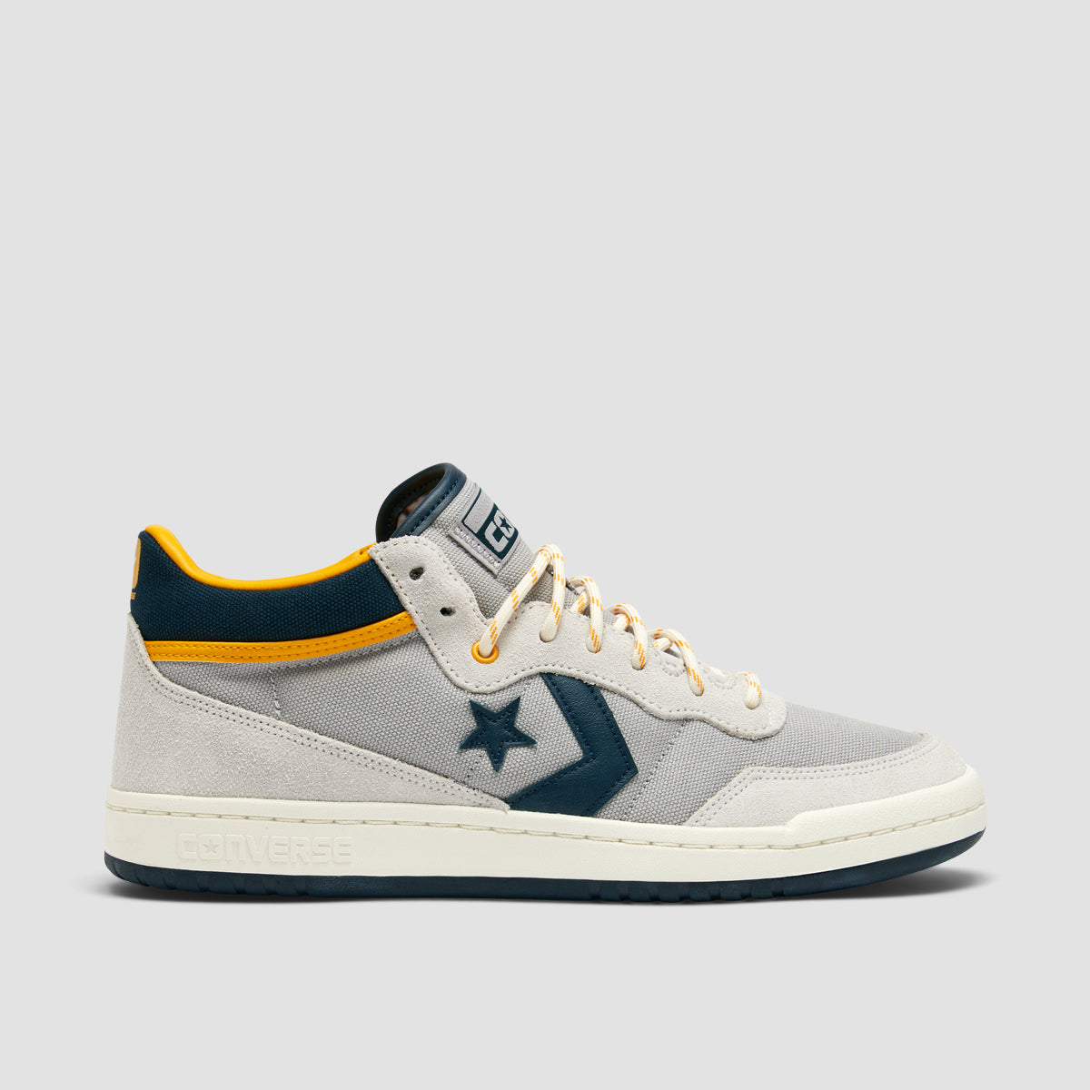Converse Fastbreak Pro Mid Top Shoes Barely Grey/Grey Area/Into The Void