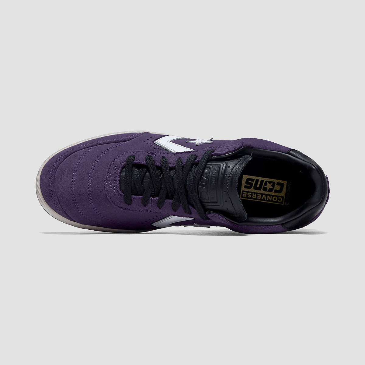 Converse Louie Lopez Pro 2 Shoes - Blackberry Jam/Black/White