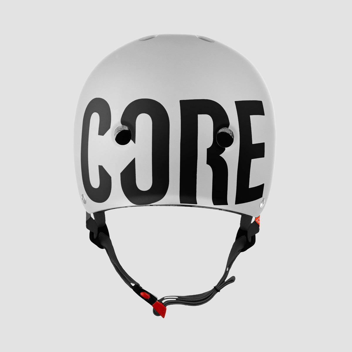 CORE Street Helmet White