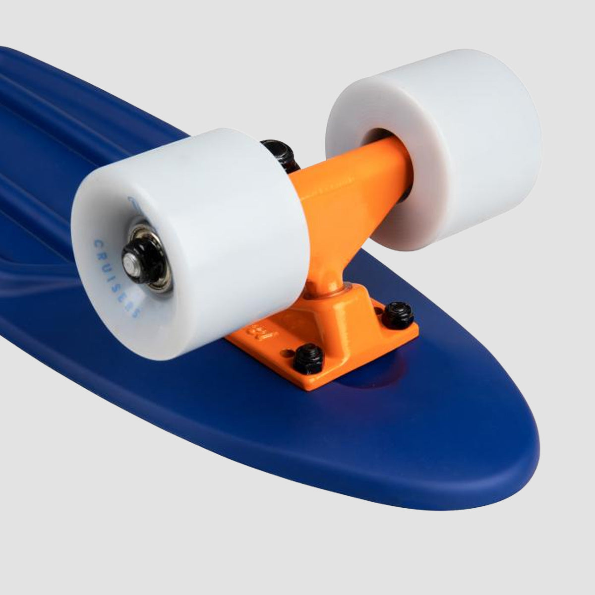 D Street Cruiser Skateboard Midnight Blue - 23"