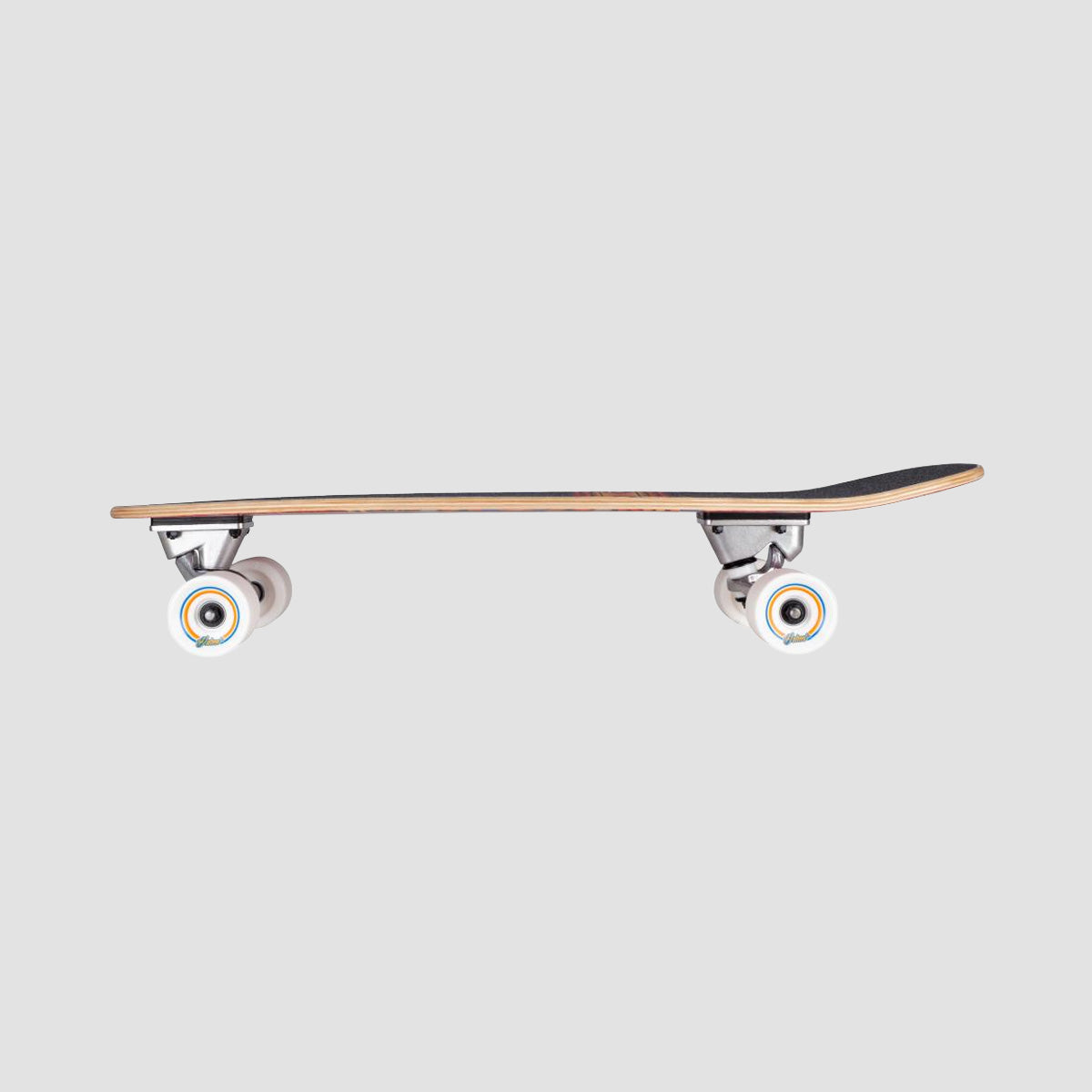 D Street Surfskate Aztec Baja Cruiser Skateboard - 9.37"