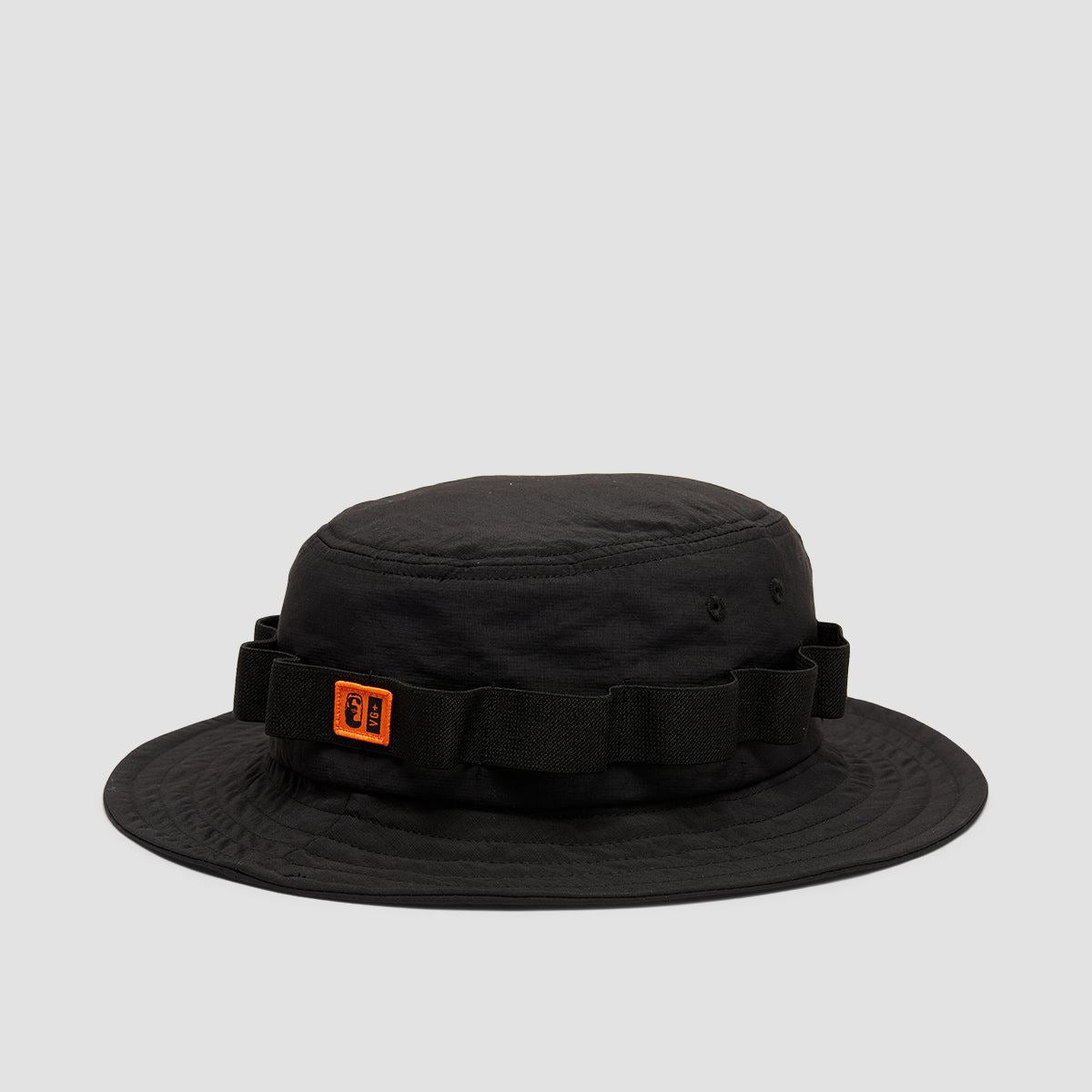 Heathen VG+ Nowhere Boonie Hat Void