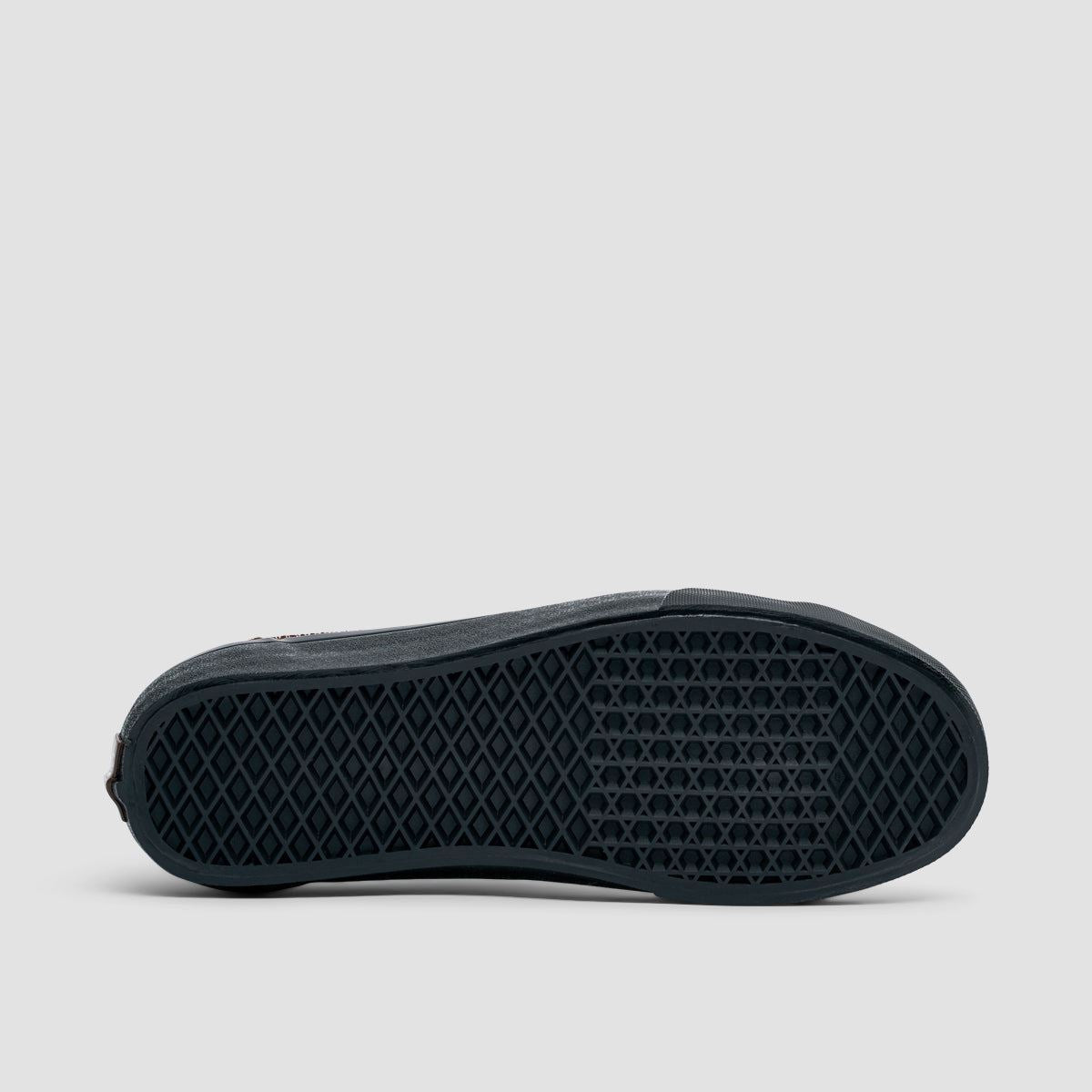 Vans Style 36 Decon VR3 SF Shoes - Michael February Dark Brown/Black