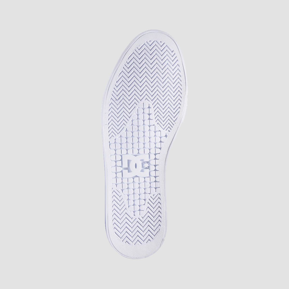 DC Manual TXSE Shoes - White/White