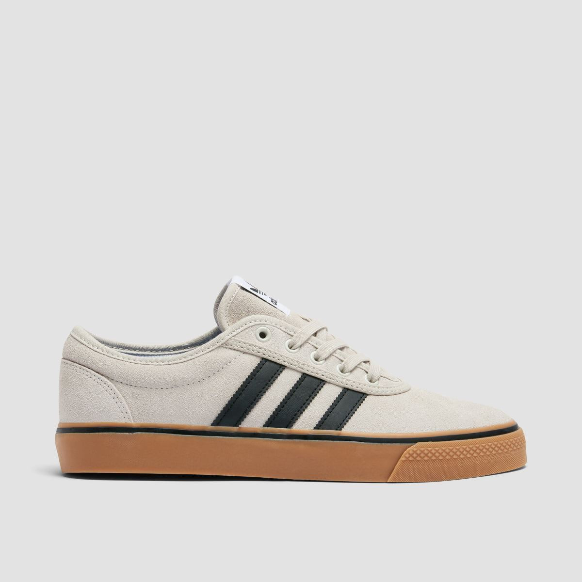 adidas Adi Ease Shoes Crystal White/Core Black/Gum4