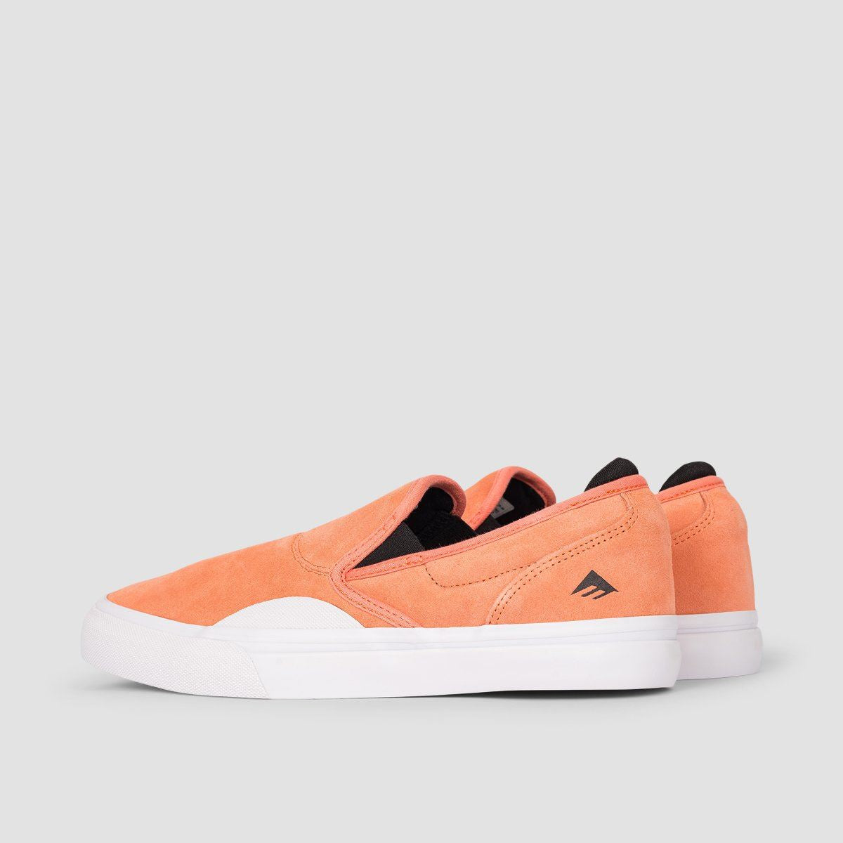 Emerica Wino G6 Slip-On Shoes - Pink/White