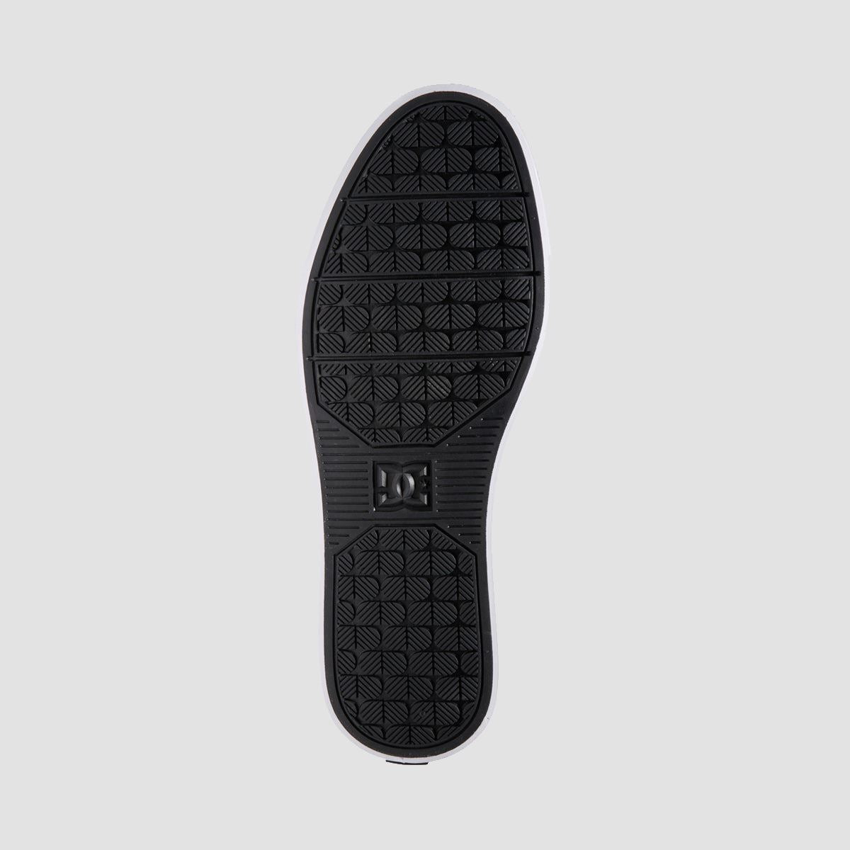 DC Tonik Shoes - Black/Tan