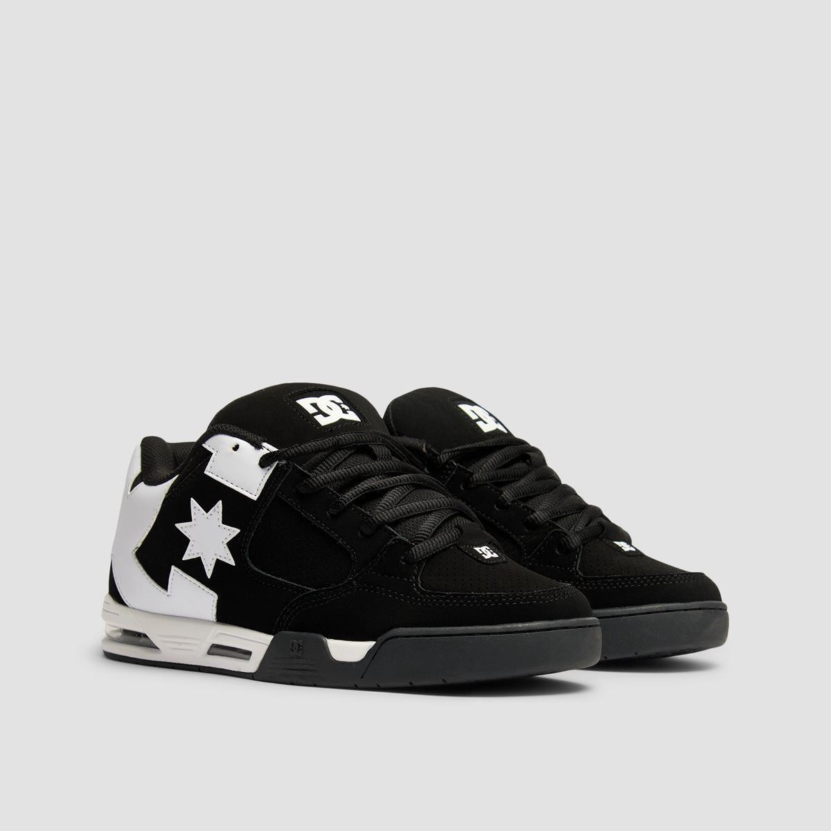 DC Command Shoes - Black/White