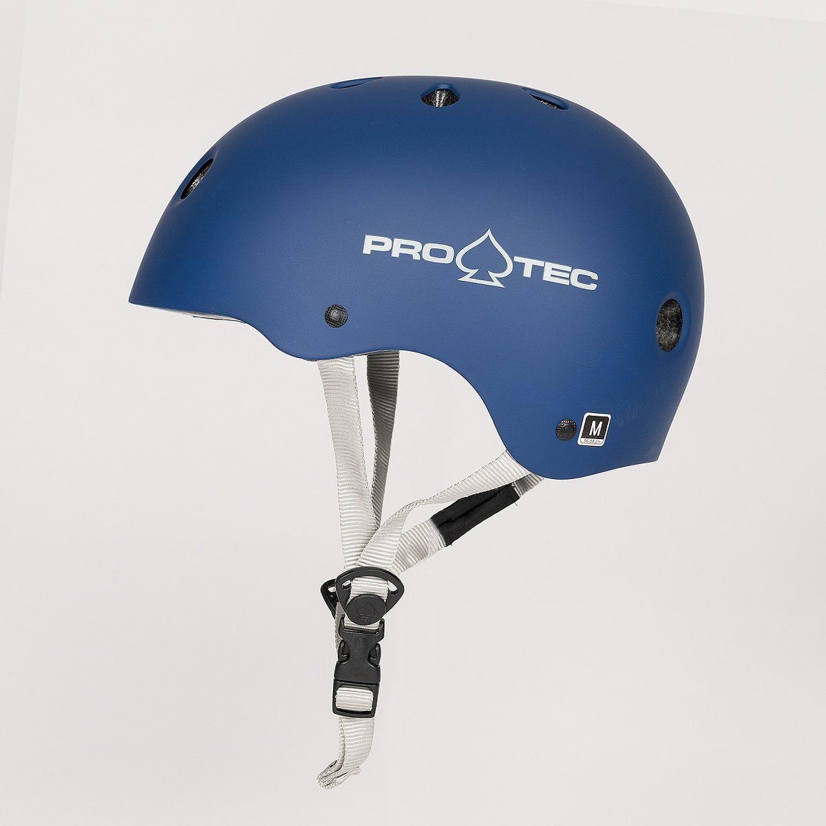 Protec Classic Certified Helmet Matte Blue